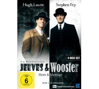 Jeeves and Wooster - Box 1/Episode 01-13
