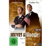 Jeeves and Wooster - Box 2/Episode 14-23