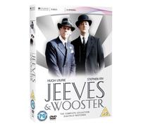 Jeeves and Wooster - Complete Boxset [Edizione: Regno Unito]