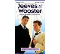 Jeeves And Wooster: The Complete First Series [VHS]