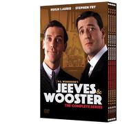 Jeeves & Wooster - Complete Series