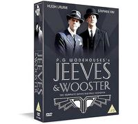 Jeeves & Wooster - Complete Set