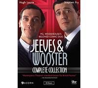 Jeeves & Wooster: the Complete Collection