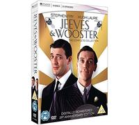 Jeeves & Wooster-The Complete Collection [Edizione: Regno Unito]