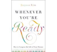 Jeeyoon Kim Whenever You're Ready (Copertina rigida)