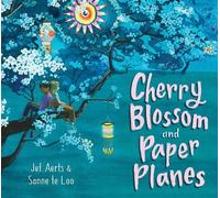 Jef Aerts Cherry Blossom and Paper Planes (Copertina rigida)