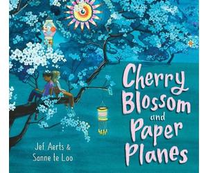 Jef Aerts Cherry Blossom and Paper Planes (Copertina rigida)
