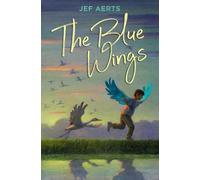 Jef Aerts The Blue Wings (Copertina rigida)