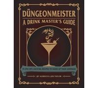 Jef Aldrich Jon Taylor Düngeonmeister (Copertina rigida) Düngeonmeister Series