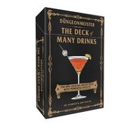Jef Aldrich Jon Taylor Düngeonmeister: The Deck of Many Drinks (Cards)