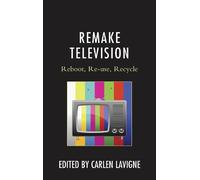 Jef Burnham Remake Television (Tascabile)