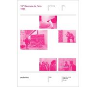 Jef Cornelis 13th Biennale de Paris 1985: A Film by Jef Cornelis (DVD)