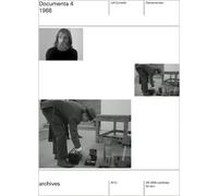 Jef Cornelis Documenta 4: A Film by Jef Cornelis (DVD) Archives