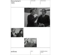 Jef Cornelis Documenta 5: A Film by Jef Cornelis (DVD) Archives