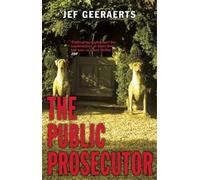 Jef Geeraerts The Public Prosecutor (Tascabile)