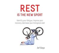 Jef Geys Rest is the New Sport (Tascabile)