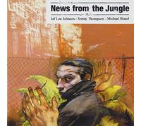 Jef Lee Johnson - News from the Jungle