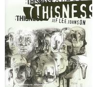 Jef Lee Johnson - Thisness