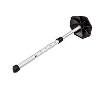 JEF World of Golf The Protector Golf Club Travel Support Protection,Black,Grey