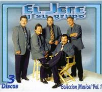 Jefe Y Su Grupo - Coleccion Musical 1