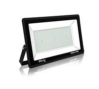 Jefedana Faretto led 500W 3000K Bianco Caldo Fari LED Esterno 50000LM Faretto led da Esterno IP66 Impermeabile Super Luminosa Faro led Luce di Sicurezza Lampada