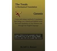 Jeff A Benner The Torah (Tascabile)