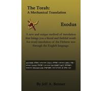 Jeff A Benner The Torah (Tascabile)