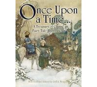 Jeff A. Menges Once Upon a Time... (Tascabile) Dover Fine Art, History of Art