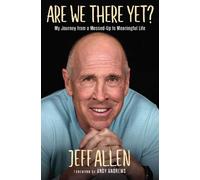 Jeff Allen Are We There Yet? (Copertina rigida)