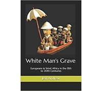 Jeff Andrew White Man's Grave (Tascabile)