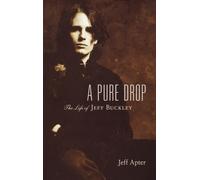 Jeff Apter A Pure Drop (Copertina rigida)