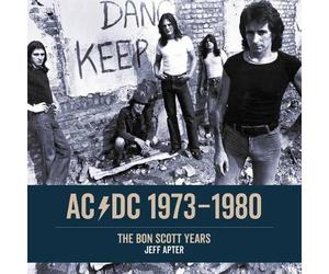 Jeff Apter AC/DC 1973-1980 (Tascabile)