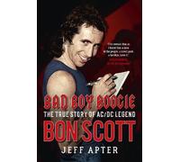 Jeff Apter Bad Boy Boogie (Tascabile)