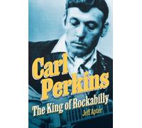 Jeff Apter Carl Perkins (Copertina rigida)