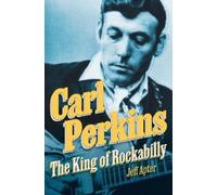 Jeff Apter Carl Perkins (Copertina rigida)