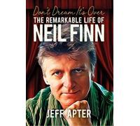 Jeff Apter Don't Dream It's Over (Tascabile)