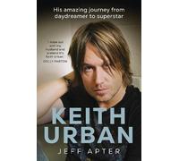 Jeff Apter Keith Urban (Tascabile)