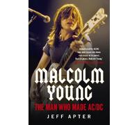 Jeff Apter Malcolm Young (Tascabile)