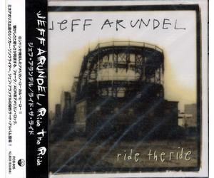 Jeff Arundel - The Ride [Import]