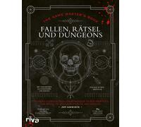 Jeff Ashworth The Game Master’s Book: Fallen, Rätsel und Dung (Copertina rigida)