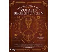 Jeff Ashworth The Game Master’s Book: Zufallsbegegnungen: Kre (Copertina rigida)