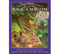 Jeff Ashworth The Game Master's Book of Magic & (Tascabile) (PRESALE 18/05/2026)