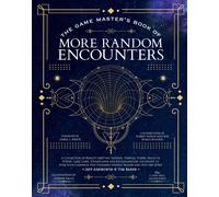 Jeff Ashworth The Game Master's Book of More Random Encounter (Copertina rigida)