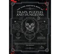 Jeff Ashworth The Game Master's Book of Traps, Puzzles and Du (Copertina rigida)