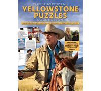 Jeff Ashworth The Unofficial Yellowstone Puzzles Collection (Tascabile)