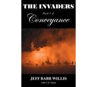 Jeff Babb Willis The Invaders (Tascabile) Conveyance