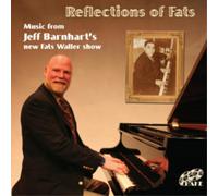 Jeff Barnhart Reflections of Fats (CD) Album