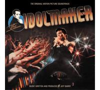 Jeff Barry The Idolmaker (CD) Album