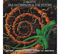 Jeff Baxter Tribute To Jim Morrison & The Doors (Vinyl LP)