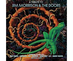 Jeff Baxter Tribute To Jim Morrison & The Doors (Vinyl LP)